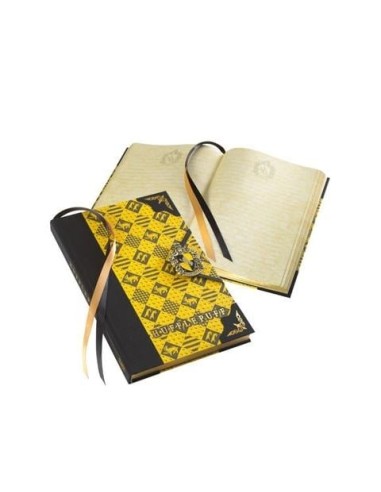 HARRY POTTER - Journal - Poufsouffle 
