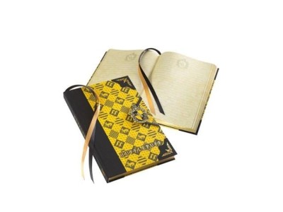 HARRY POTTER - Journal - Poufsouffle 