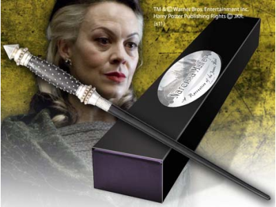 HARRY POTTER - Baguette de Narcissa Malefoy 