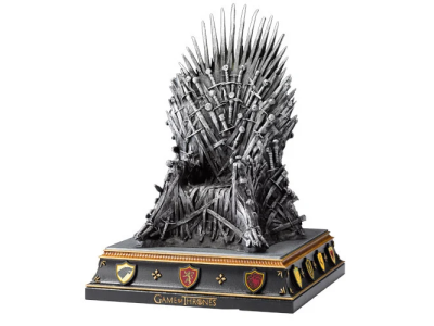 GAME OF THRONES - Serre-Livres - Le Trône de Fer 