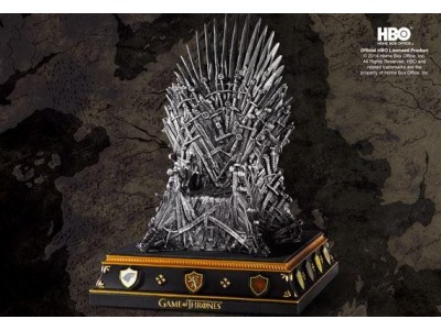 GAME OF THRONES - Serre-Livres - Le Trône de Fer 