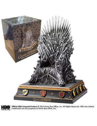 GAME OF THRONES - Serre-Livres - Le Trône de Fer 