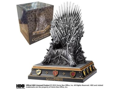 GAME OF THRONES - Serre-Livres - Le Trône de Fer 