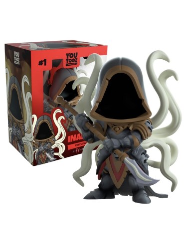 DIABLO IV - Inarius - Figurine Youtooz 12.7cm 