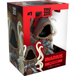DIABLO IV - Inarius - Figurine Youtooz 12.7cm  2