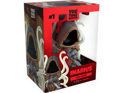 DIABLO IV - Inarius - Figurine Youtooz 12.7cm 