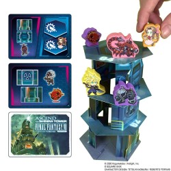 FINAL FANTASY VII - Ascend The Shinra Tower - Jeux de plateau  2