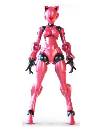 SHEIK MAINLAND - Xenodash (Rose) - Model Kit 1/18 