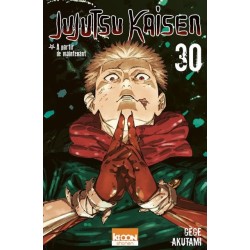 JUJUTSU KAISEN - Tome 30 