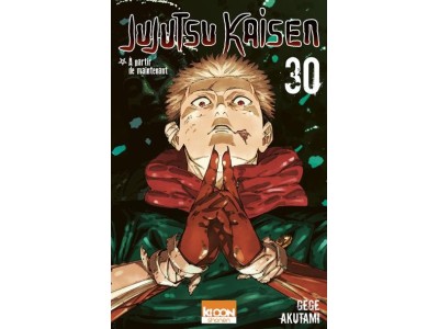 JUJUTSU KAISEN - Tome 30 
