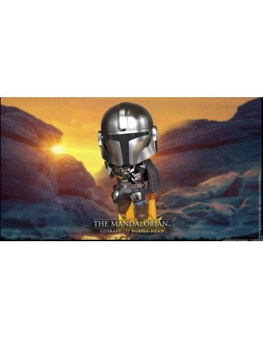 STAR WARS - Cosbaby - Wave 1 - The Mandalorian 