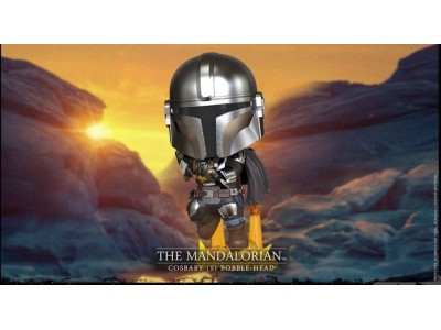 STAR WARS - Cosbaby - Wave 1 - The Mandalorian 