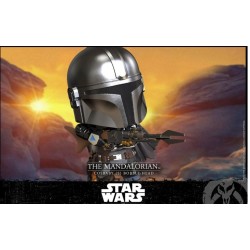 STAR WARS - Cosbaby - Wave 1 - The Mandalorian  2