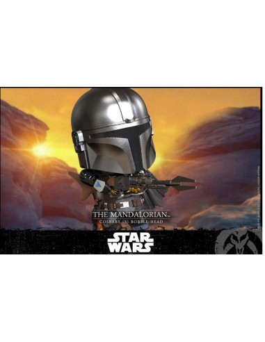 STAR WARS - Cosbaby - Wave 1 - The Mandalorian 