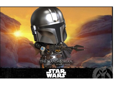 STAR WARS - Cosbaby - Wave 1 - The Mandalorian 