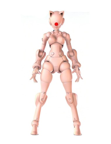 SHEIK MAINLAND - Xenodash (Beige) - Model Kit 1/18 