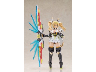 PHANTASY STAR ONLINE 2 - Gene "Stellatears" - Model Kit 25cm 