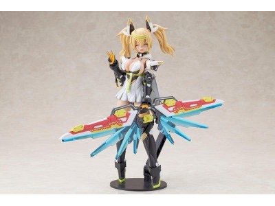 PHANTASY STAR ONLINE 2 - Gene "Stellatears" - Model Kit 25cm 
