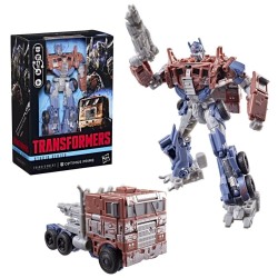 TRANSFORMERS - Optimus Prime - Figurine Studio Series 17cm 
