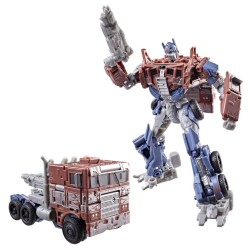 TRANSFORMERS - Optimus Prime - Figurine Studio Series 17cm  2