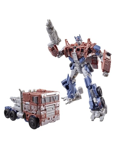 TRANSFORMERS - Optimus Prime - Figurine Studio Series 17cm 