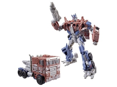 TRANSFORMERS - Optimus Prime - Figurine Studio Series 17cm 