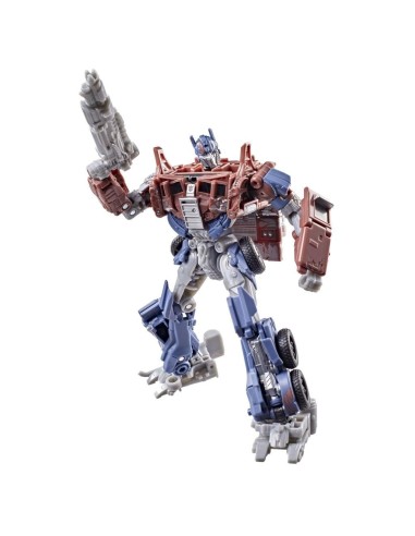 TRANSFORMERS - Optimus Prime - Figurine Studio Series 17cm 
