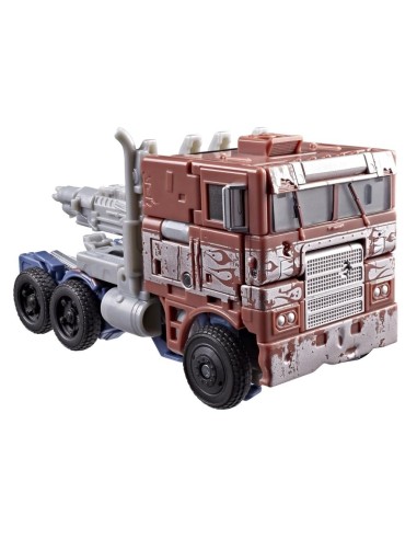 TRANSFORMERS - Optimus Prime - Figurine Studio Series 17cm 