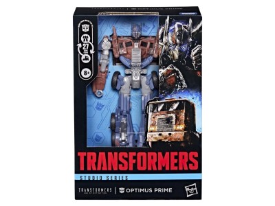 TRANSFORMERS - Optimus Prime - Figurine Studio Series 17cm 