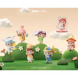 OHKU - Among Dreams Series BLIND BOX (6pcs) - 9cm 