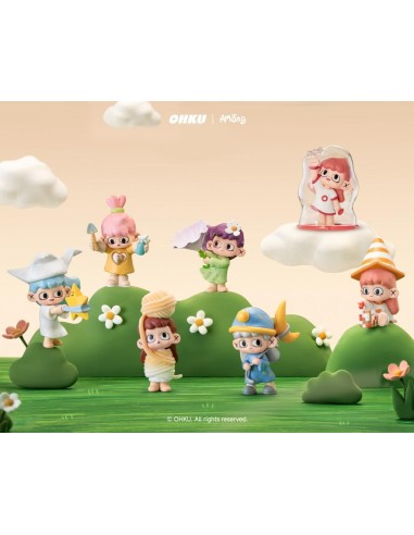 OHKU - Among Dreams Series BLIND BOX (6pcs) - 9cm 
