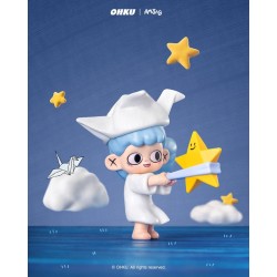 OHKU - Among Dreams Series BLIND BOX (6pcs) - 9cm  2