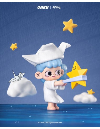 OHKU - Among Dreams Series BLIND BOX (6pcs) - 9cm 