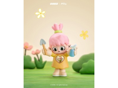 OHKU - Among Dreams Series BLIND BOX (6pcs) - 9cm 
