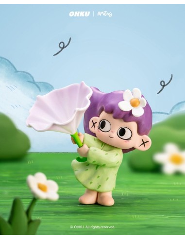 OHKU - Among Dreams Series BLIND BOX (6pcs) - 9cm 