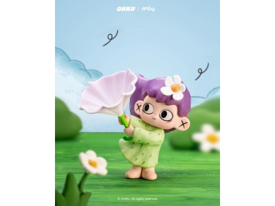 OHKU - Among Dreams Series BLIND BOX (6pcs) - 9cm 