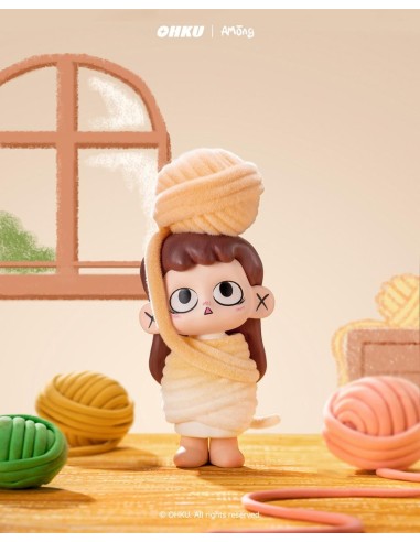 OHKU - Among Dreams Series BLIND BOX (6pcs) - 9cm 