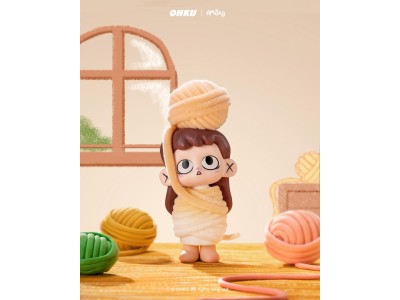 OHKU - Among Dreams Series BLIND BOX (6pcs) - 9cm 