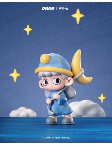OHKU - Among Dreams Series BLIND BOX (6pcs) - 9cm 