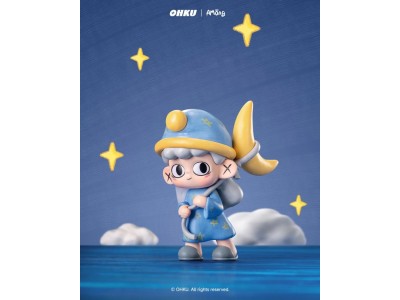 OHKU - Among Dreams Series BLIND BOX (6pcs) - 9cm 