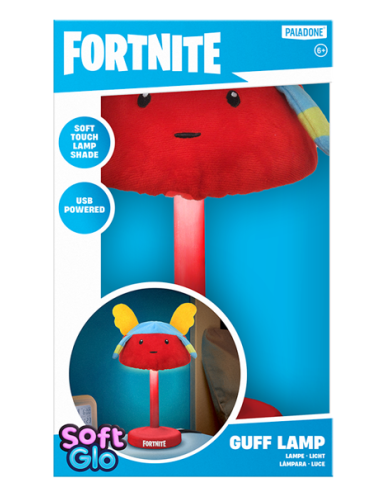 FORTNITE - Guff - Lampe Softglo 30cm 