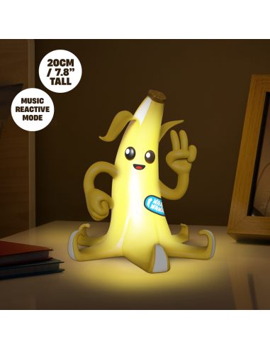 FORTNITE - Peely - Lampe 20cm 