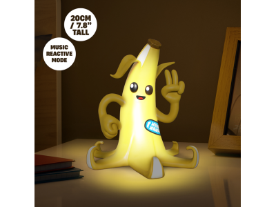 FORTNITE - Peely - Lampe 20cm 