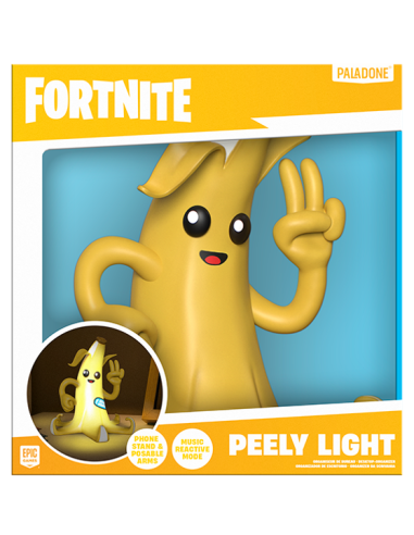FORTNITE - Peely - Lampe 20cm 