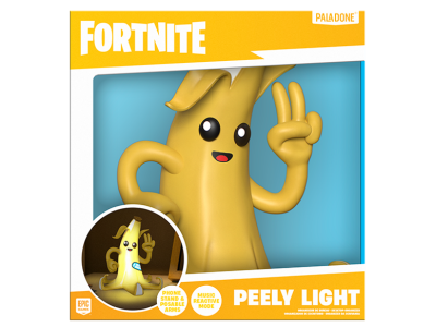 FORTNITE - Peely - Lampe 20cm 