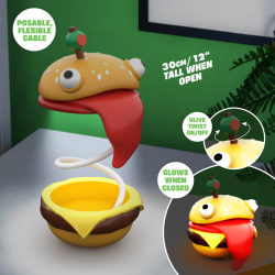 FORTNITE - Durrr Burger - Lampe 30cm 