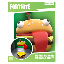 FORTNITE - Durrr Burger - Lampe 30cm  2