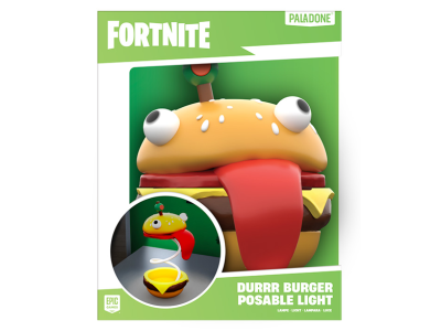 FORTNITE - Durrr Burger - Lampe 30cm 