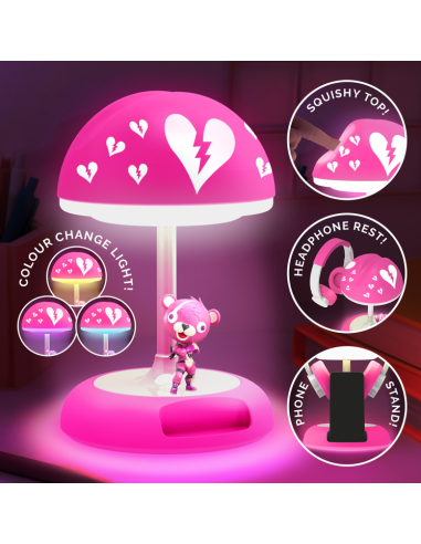 FORTNITE - Cuddle Team - Lampe Squishy 20cm 