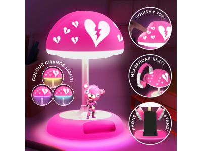 FORTNITE - Cuddle Team - Lampe Squishy 20cm 